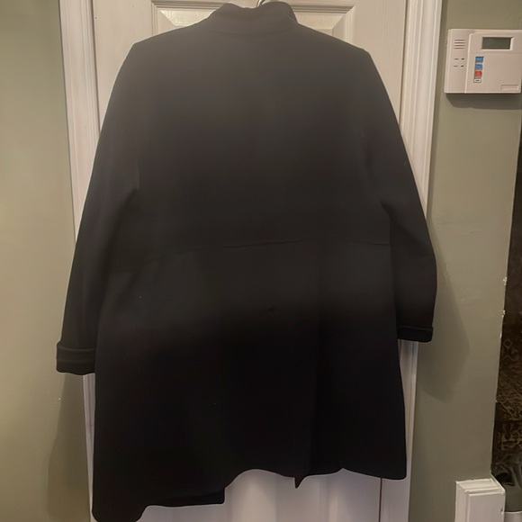 Eileen Fisher wool coat - Picture 6 of 6